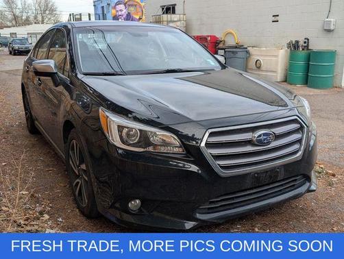 2017 Subaru Legacy 2.5i Sport