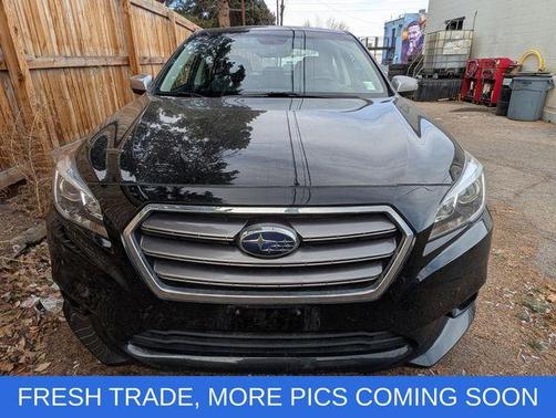 2017 Subaru Legacy 2.5i Sport