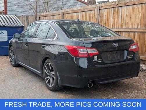 2017 Subaru Legacy 2.5i Sport