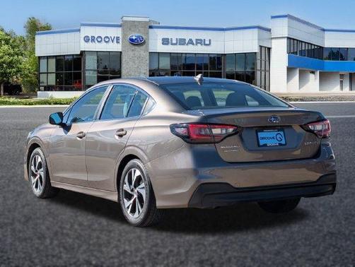 Brilliant Bronze Metallic 2021 Subaru Legacy Premium