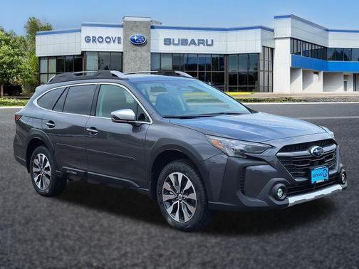 2025 Subaru Outback Touring