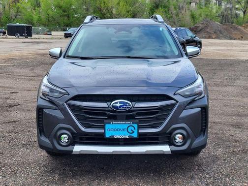 2025 Subaru Outback Touring