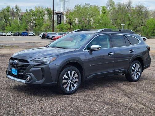 2025 Subaru Outback Touring
