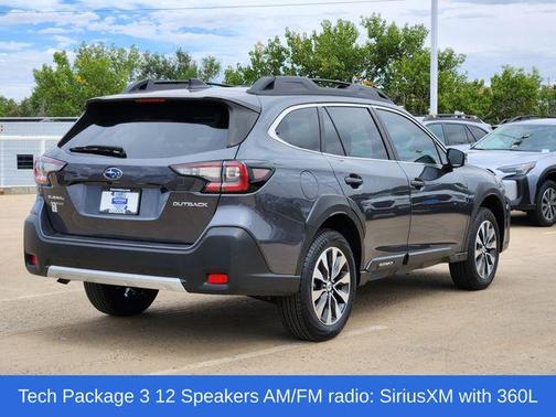 2025 Subaru Outback Limited