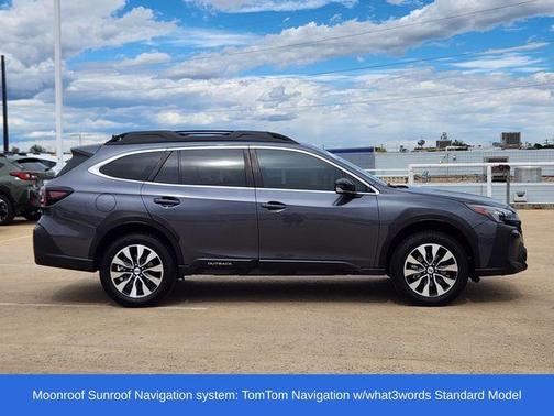 2025 Subaru Outback Limited