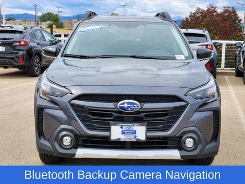 2025 Subaru Outback Limited