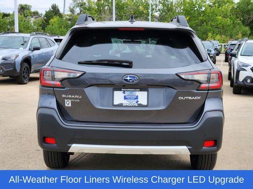 2025 Subaru Outback Limited