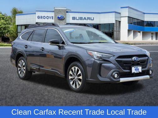 2025 Subaru Outback Limited
