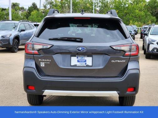 2025 Subaru Outback Limited