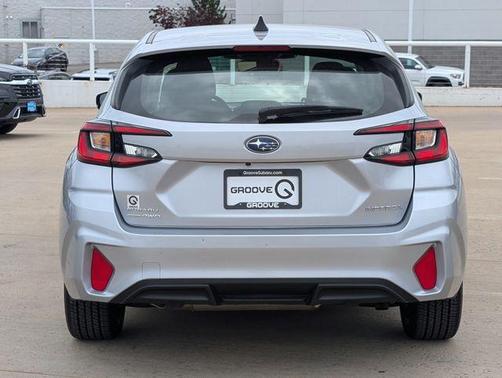 Ice Silver Metallic 2024 Subaru Impreza Sport