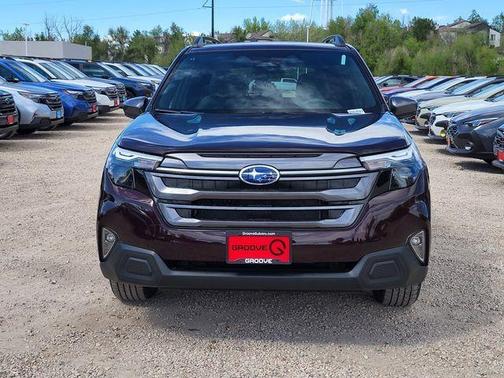 Dark Mahogany 2026 Subaru Forester Premium