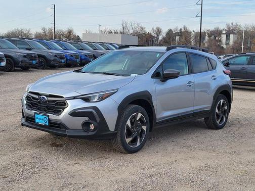 2026 Subaru Crosstrek Limited