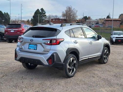 2026 Subaru Crosstrek Limited