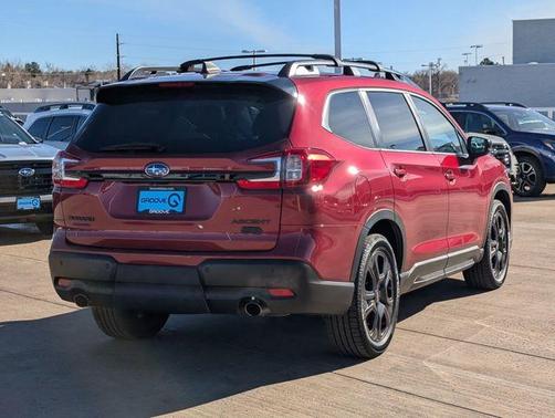 2024 Subaru Ascent Onyx Edition