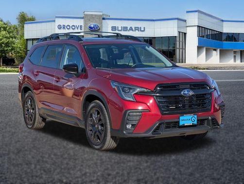 2024 Subaru Ascent Onyx Edition