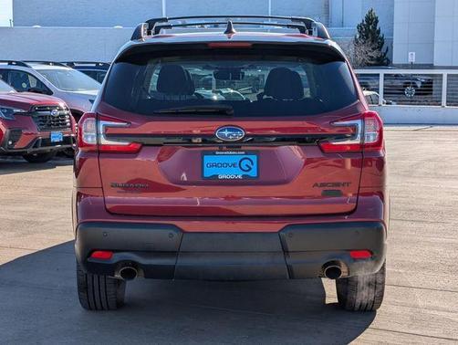 2024 Subaru Ascent Onyx Edition