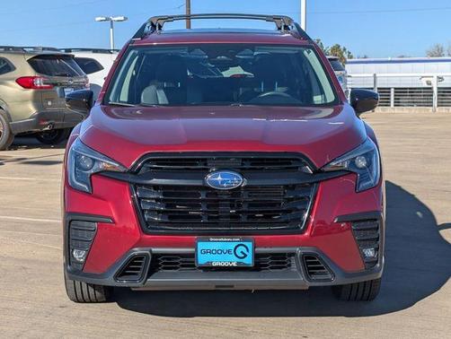 2024 Subaru Ascent Onyx Edition