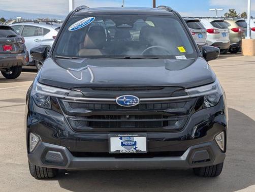 2025 Subaru Forester Touring