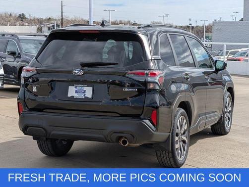 2025 Subaru Forester Touring