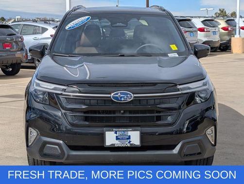 2025 Subaru Forester Touring