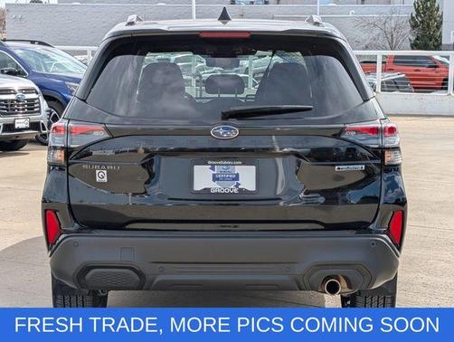 2025 Subaru Forester Touring