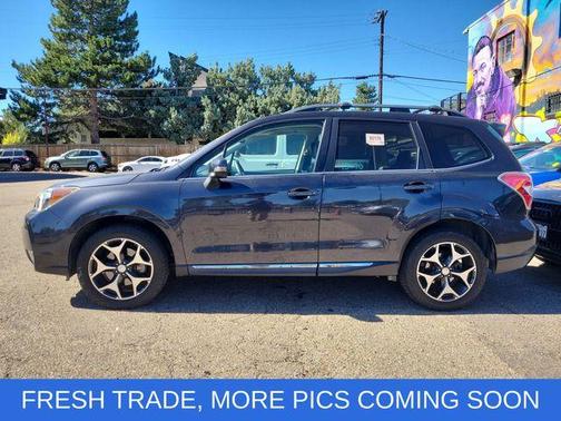 2016 Subaru Forester 2.0XT Touring