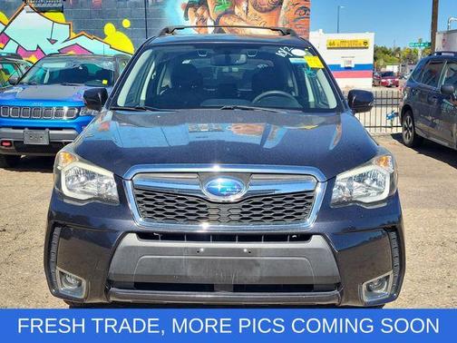 2016 Subaru Forester 2.0XT Touring