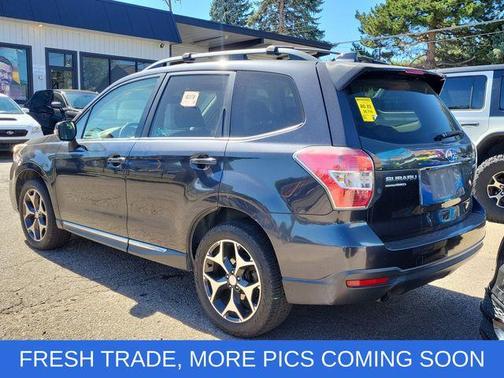2016 Subaru Forester 2.0XT Touring