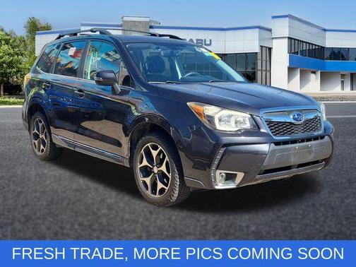 2016 Subaru Forester 2.0XT Touring