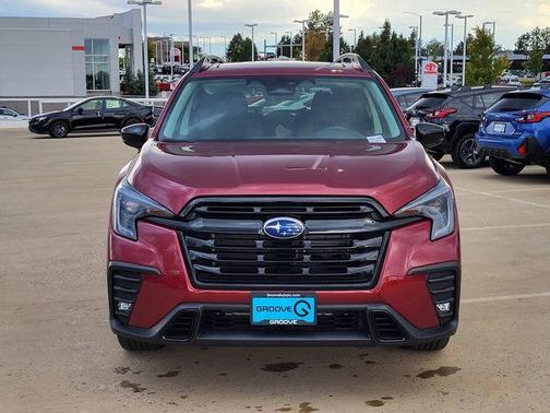 2025 Subaru Ascent Onyx Edition