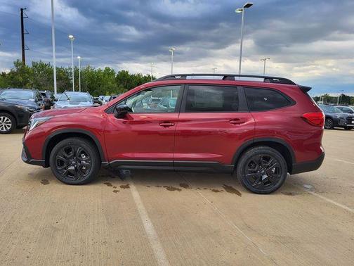2025 Subaru Ascent Onyx Edition