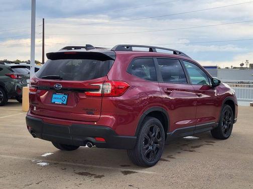 2025 Subaru Ascent Onyx Edition