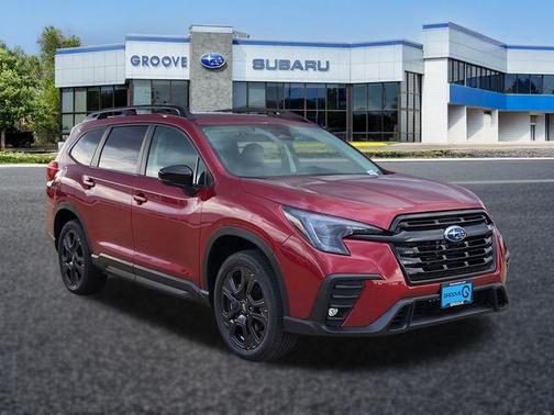 2025 Subaru Ascent Onyx Edition
