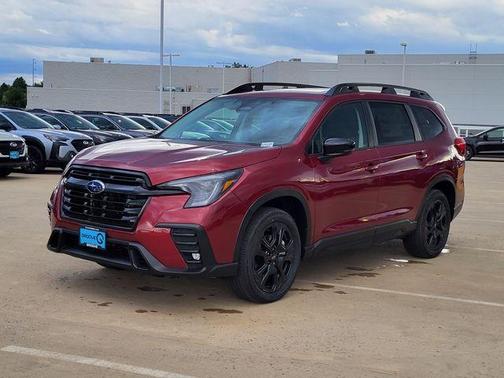 2025 Subaru Ascent Onyx Edition