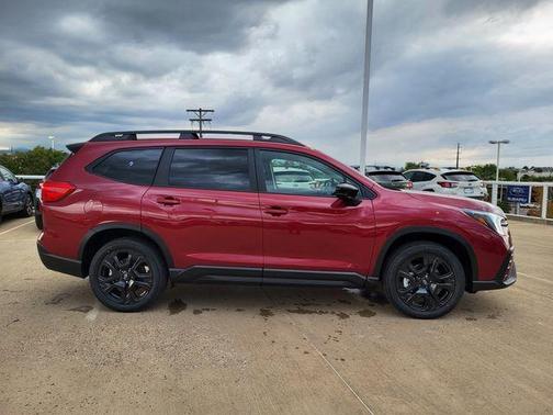 2025 Subaru Ascent Onyx Edition