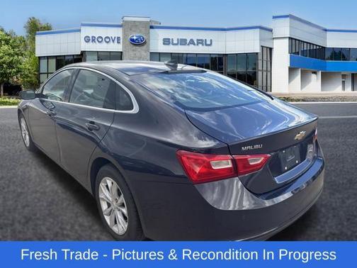 Night 2025 Chevrolet Malibu LT