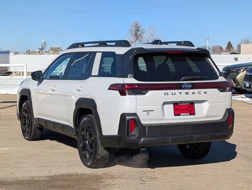 2026 Subaru Outback Limited