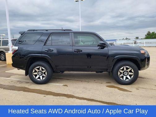 2022 Toyota 4Runner TRD Off Road
