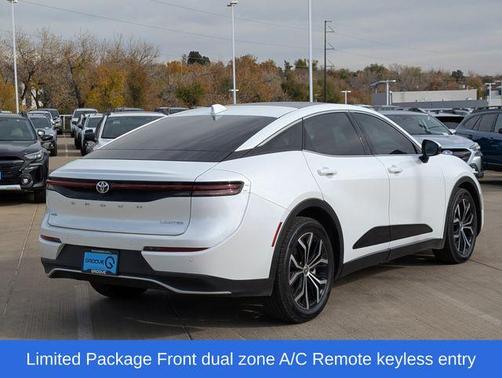 2023 Toyota Crown Limited