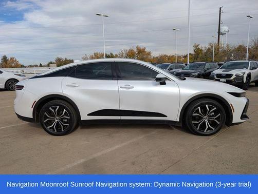 2023 Toyota Crown Limited