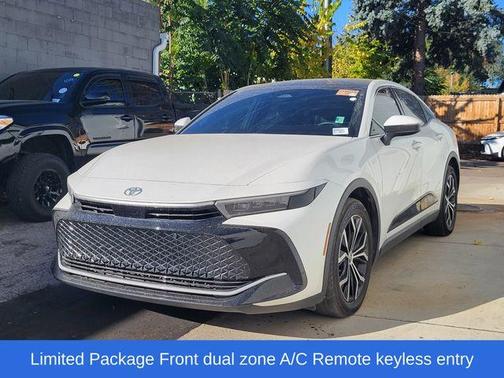 2023 Toyota Crown Limited