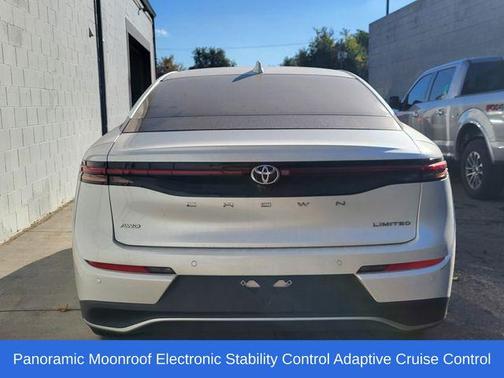 2023 Toyota Crown Limited