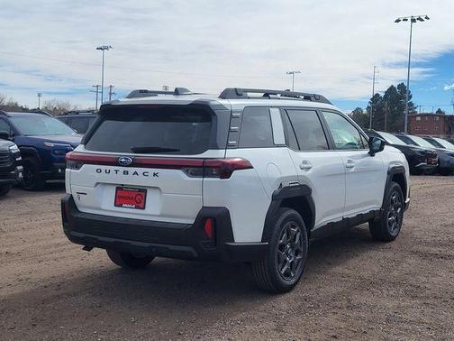 2026 Subaru Outback Premium