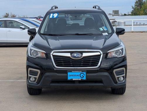 2019 Subaru Forester Limited