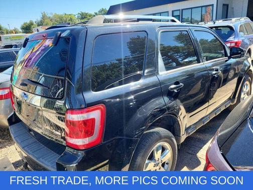 2012 Ford Escape Limited