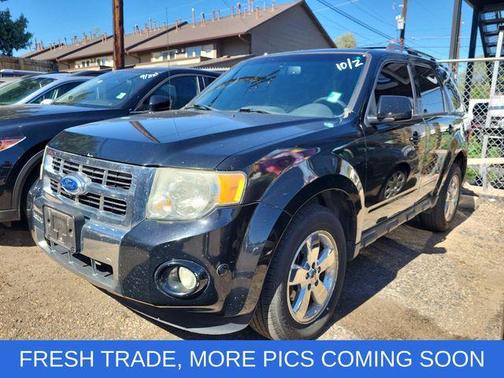2012 Ford Escape Limited