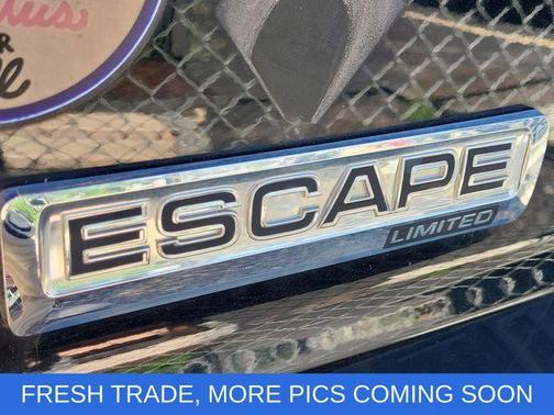 2012 Ford Escape Limited
