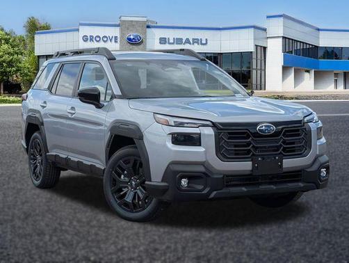 Silver 2026 Subaru Outback Limited XT