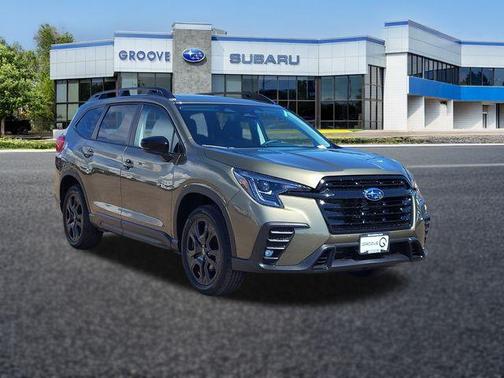 2025 Subaru Ascent Onyx Edition