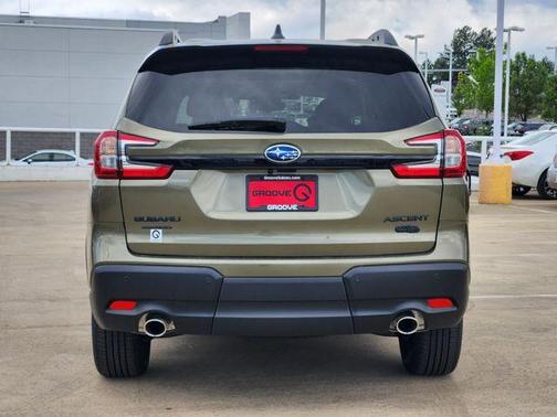 Autumn Green Metallic 2026 Subaru Ascent Onyx Edition Touring